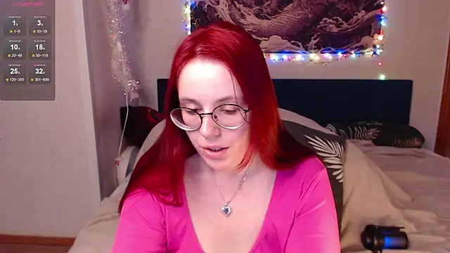 Snapshot of VanessaLincum chatting on 12.28.24 VanessaLincum online show from 12.28.24