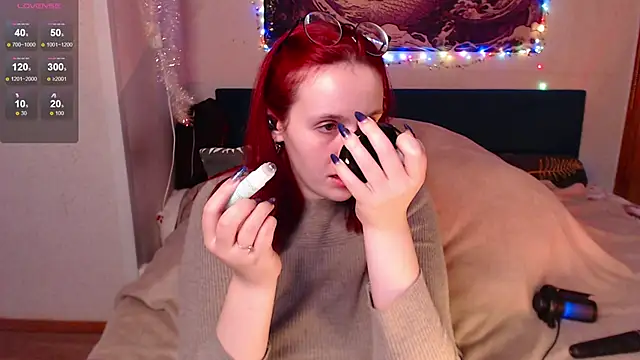 Snapshot of VanessaLincum chatting on 01.09.25 VanessaLincum online show from 01.09.25