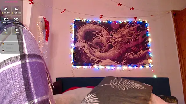 Snapshot of VanessaLincum chatting on 01.13.25 VanessaLincum online show from 01.13.25