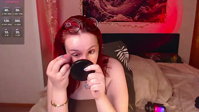 Snapshot of VanessaLincum chatting on 01.23.25 VanessaLincum online show from 01.23.25