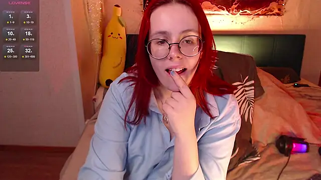 Snapshot of VanessaLincum chatting on 01.28.25 VanessaLincum online show from 01.28.25