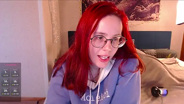 Snapshot of VanessaLincum chatting on 02.25.25 VanessaLincum online show from 02.25.25