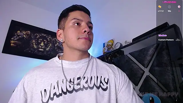 Marc  Waatson online show from 02.21.25