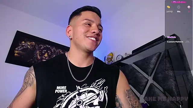 Marc  Waatson online show from 02.26.25