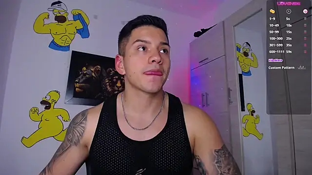 Marc  Waatson online show from 03.17.25