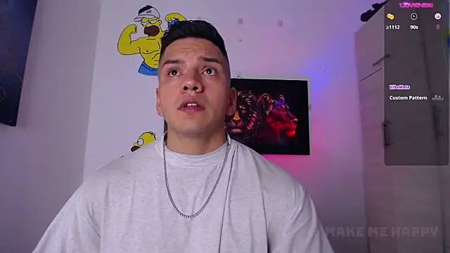 Marc  Waatson online show from 03.22.25