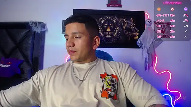 Marc  Waatson online show from 10.14.25