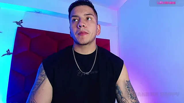 Marc  Waatson online show from 01.12.26