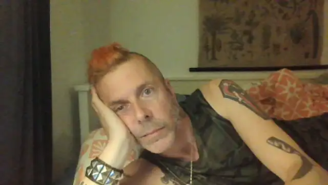 SHARPSkinhead online show from 05.22.26