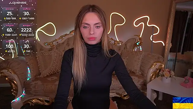 ChloeBrightt online show from 10.01.25