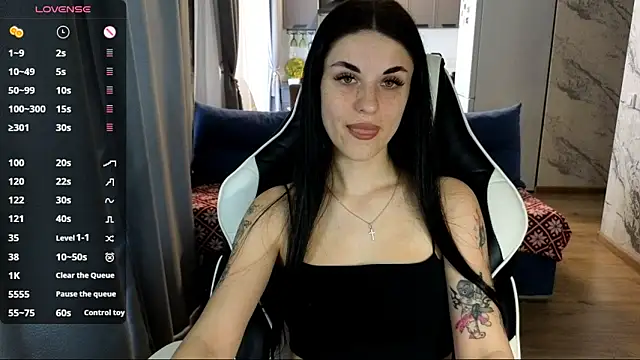 Mary   Moore online show from 11.09.25