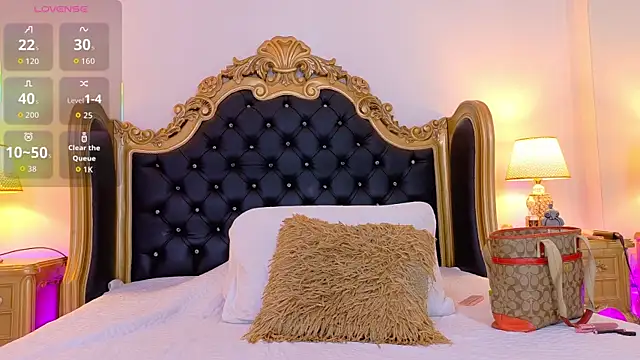 AdelinaVans online show from 03.26.26