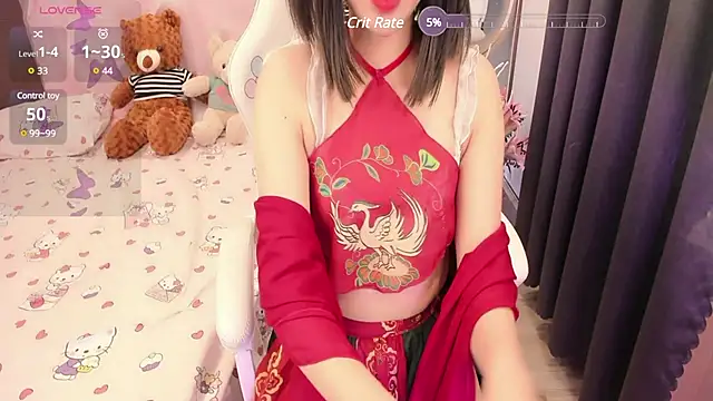 Snapshot of Yuka_Chan chatting on 03.07.25 Yuka Chan online show from 03.07.25