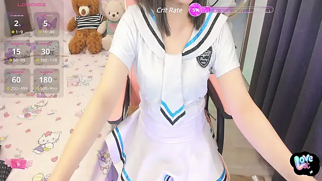 Snapshot of Yuka_Chan chatting on 03.15.25 Yuka Chan online show from 03.15.25