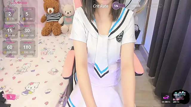 Snapshot of Yuka_Chan chatting on 03.15.25 Yuka Chan online show from 03.15.25