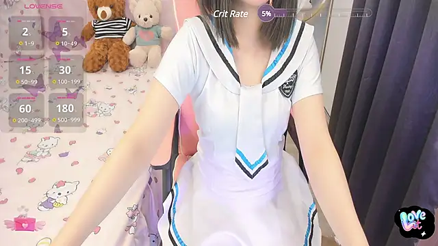 Snapshot of Yuka_Chan chatting on 03.16.25 Yuka Chan online show from 03.16.25