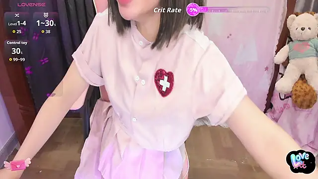 Snapshot of Yuka_Chan chatting on 10.09.25 Yuka Chan online show from 10.09.25