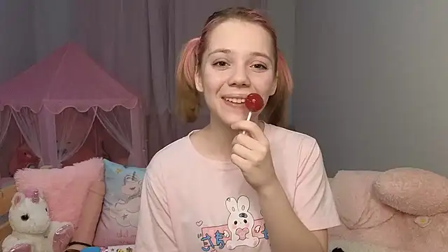 PrincessLittleKiki online show from 02.14.26