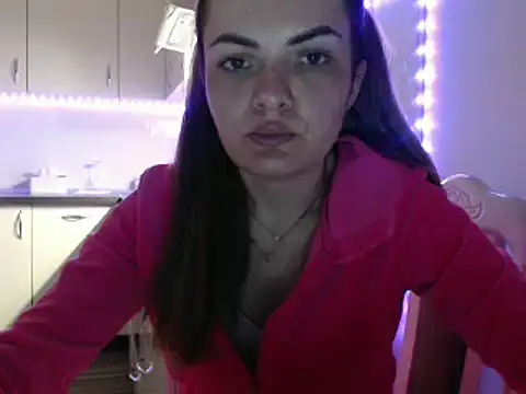 Snapshot of _JustmeHere_ chatting on 03.02.25 JustmeHere online show from 03.02.25