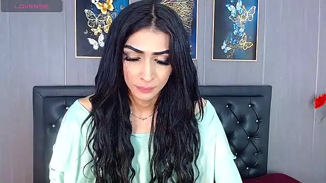 Evelynn sex  online show from 01.02.25