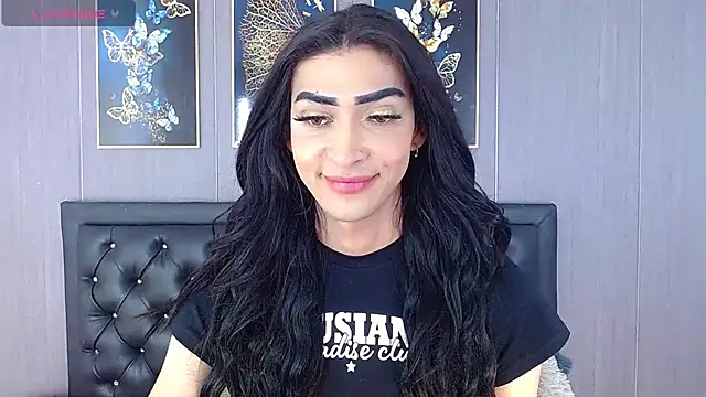 Evelynn sex  online show from 01.18.25