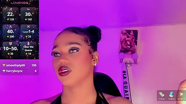 naomy  xx online show from 12.13.25