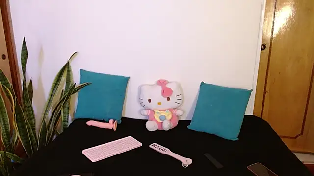 kittycatw online show from 12.14.25