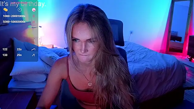 PrincessVS online show from 07.07.26