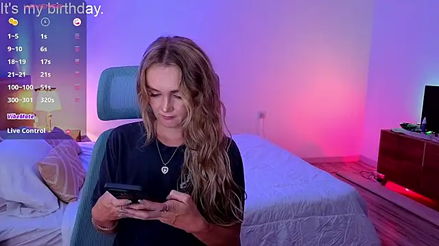 PrincessVS online show from 07.12.26