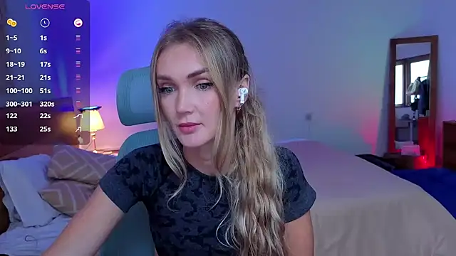 PrincessVS online show from 07.18.26