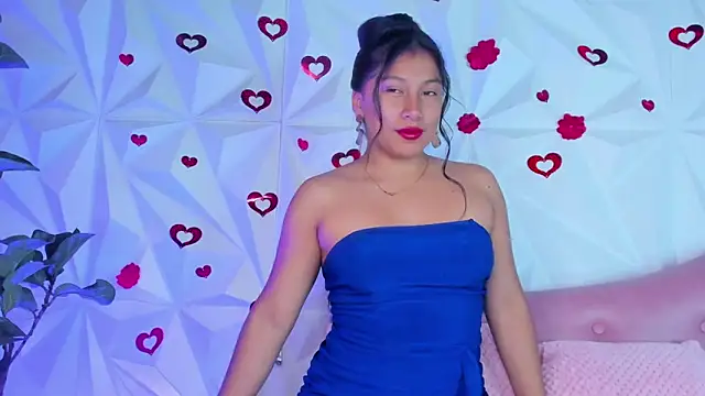 LinnaGardenia online show from 03.05.25