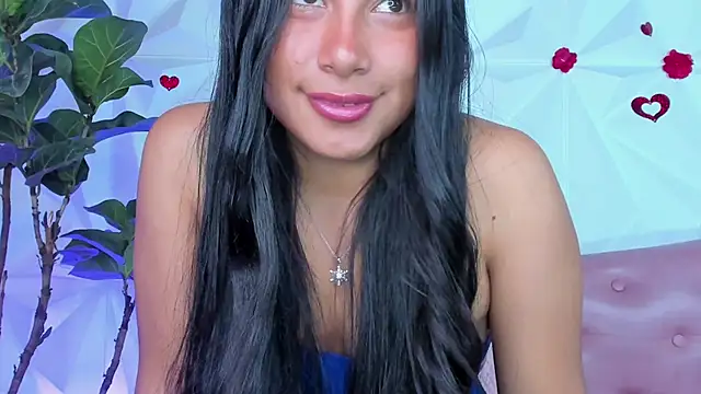 LinnaGardenia online show from 03.21.25