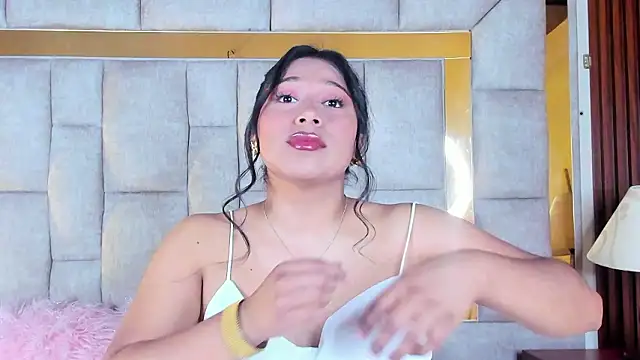 Snapshot of LinnaGardenia chatting on 02.03.26 LinnaGardenia online show from 02.03.26