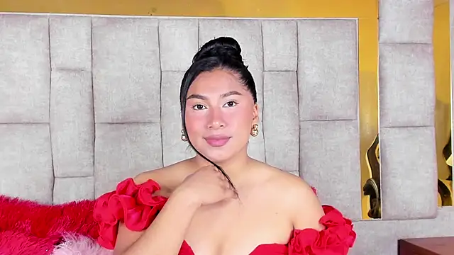 Snapshot of LinnaGardenia chatting on 02.27.26 LinnaGardenia online show from 02.27.26