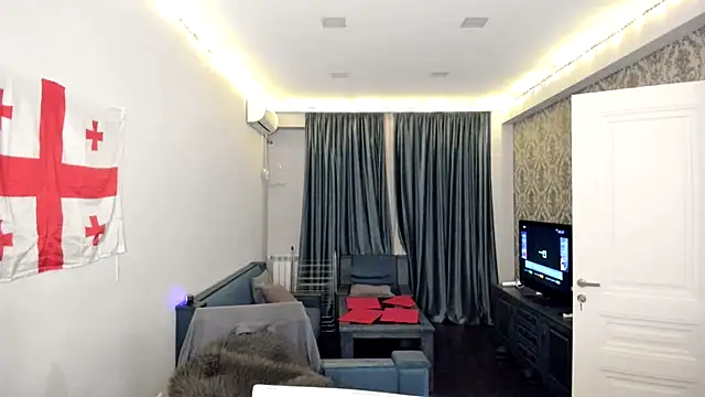 Snapshot of sashakiss99 chatting on 02.23.25 sashakiss99 online show from 02.23.25