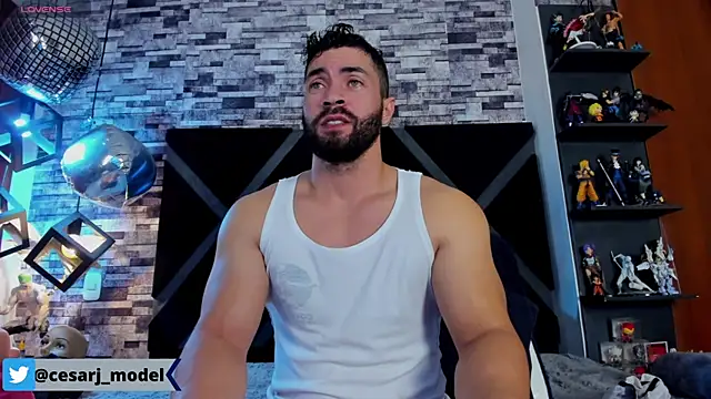 cesar jonnes online show from 02.16.25