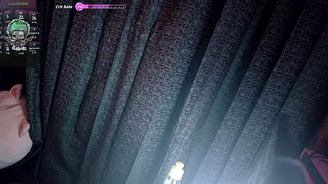 Inori 08 online show from 02.15.26