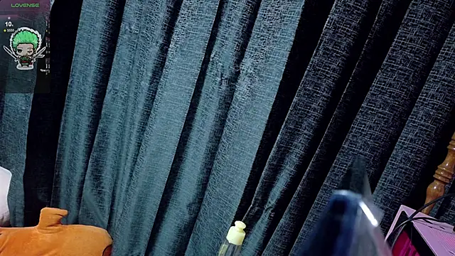 Inori 08 online show from 03.18.26