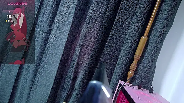 Inori 08 online show from 04.04.26