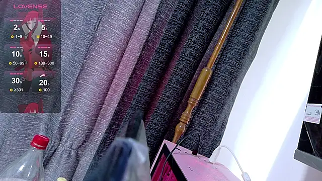 Inori 08 online show from 05.18.26