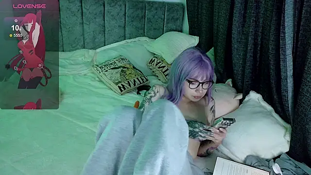 Inori 08 online show from 05.20.26