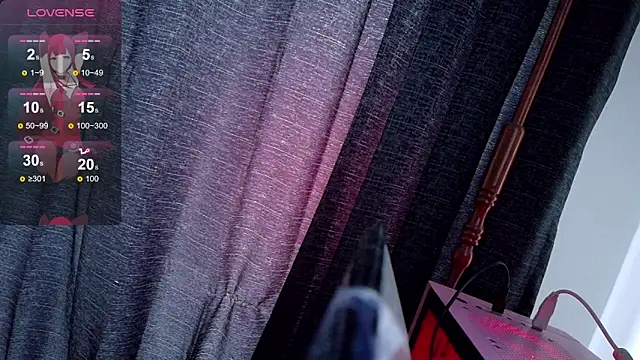 Inori 08 online show from 05.21.26