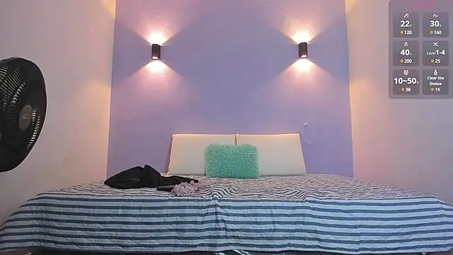 Sofia Clauss  online show from 12.28.24