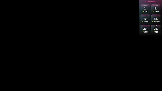 Sofia Clauss  online show from 01.03.25