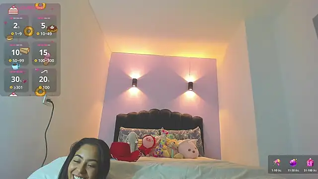 Sofia Clauss  online show from 10.29.25