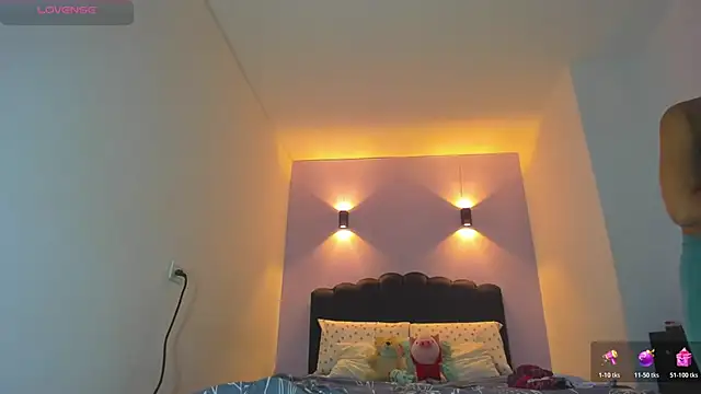 Snapshot of Sofia_Clauss_ chatting on 02.26.26 Sofia Clauss online show from 02.26.26