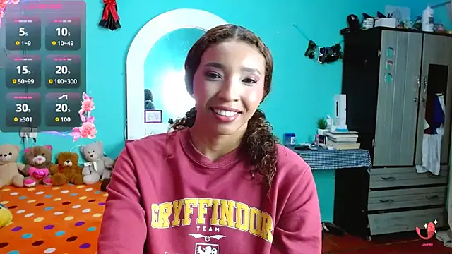 Snapshot of sensitive_brunette chatting on 12.02.25 sensitive brunette online show from 12.02.25