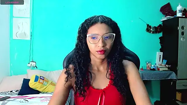 sensitive brunette online show from 06.10.26