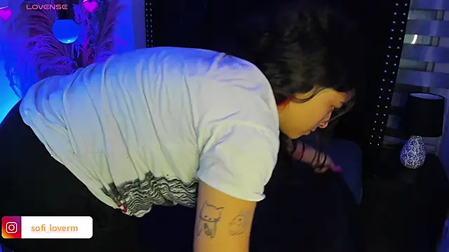 Sofiia-Rubb online show from 03.01.25