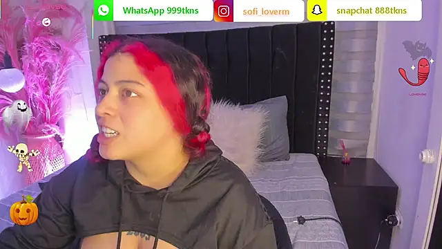 Sofiia-Rubb online show from 11.02.25